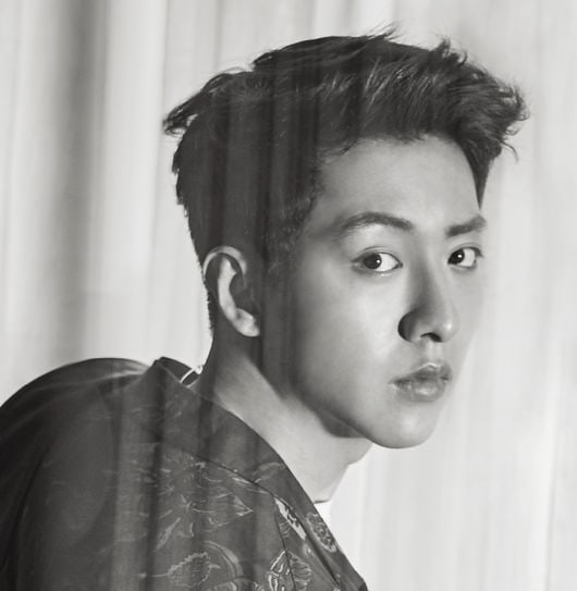 Lee Jung Shin habla de querer ser un actor e integrante de CNBLUE para siempre