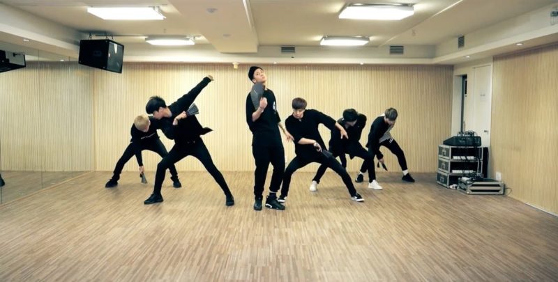 VIXX muestra su hermosa coreografía para “Shangri-La” en video de práctica de baile