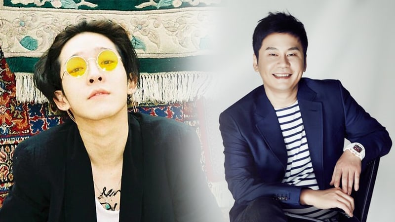 Nam Tae Hyun responde al apoyo de Yang Hyun Suk por su nuevo lanzamiento