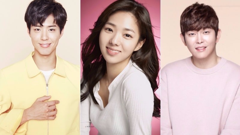 Chae Soo Bin habla sobre trabajar con Yoon Kyun Sang y le piden que elija entre él y Park Bo Gum