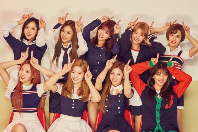 Las chicas de TWICE eligen el cover hecho por famosos más memorable para ellas