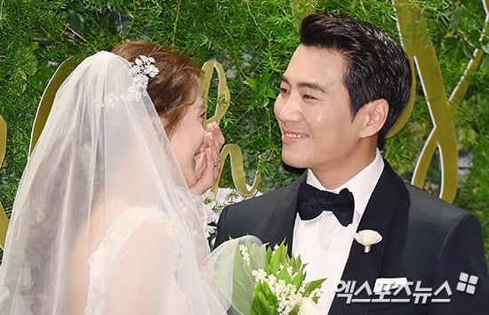 Joo Sang Wook revela cuando comenzó a pensar en casarse con Cha Ye Ryun