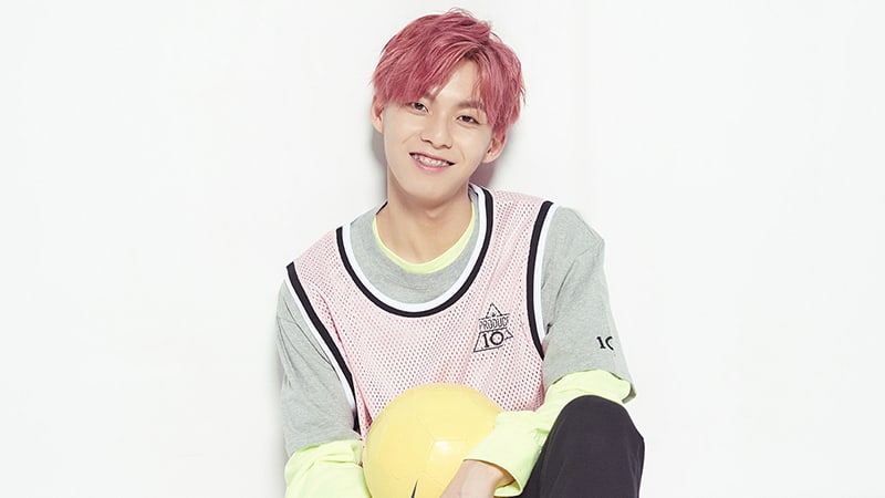Participante de “Produce 101 Season 2” Woo Jin Young escribe una carta a sus fans luego de su eliminación
