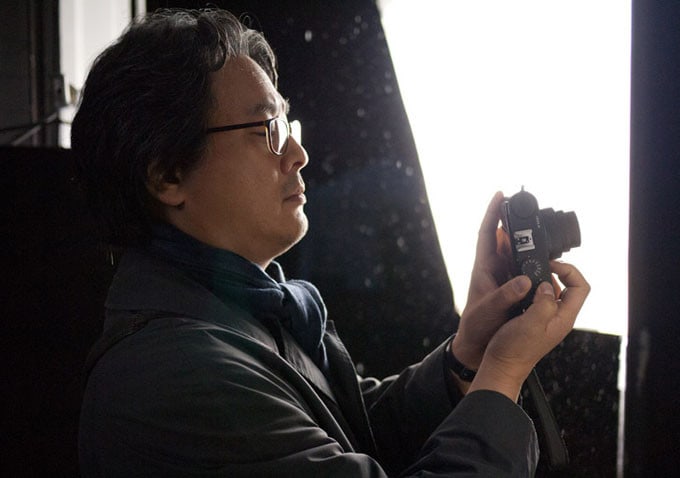 Park Chan Wook habla acerca del futuro de las películas coreanas en entrevista en Cannes