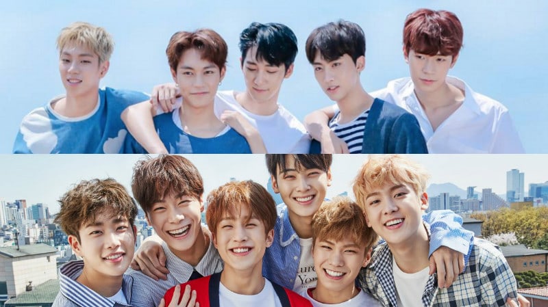 KNK habla sobre su periodo de promociones y cómo este coincide con el de ASTRO por cuarta vez