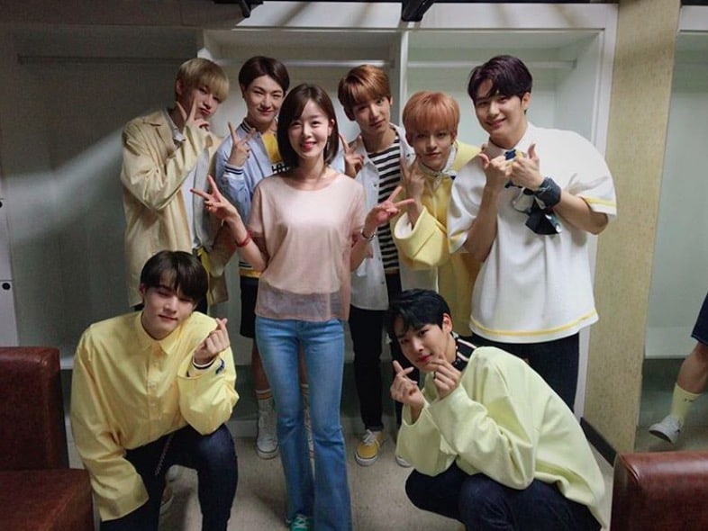 Han Sun Hwa habla de su hermano Han Seungwoo y su grupo VICTON
