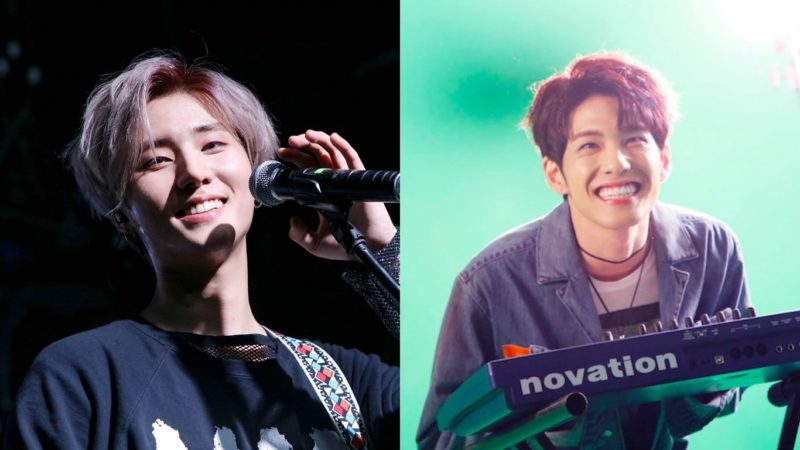 Young K y Wonpil de DAY6 serán MCs especiales en “M!Countdown”