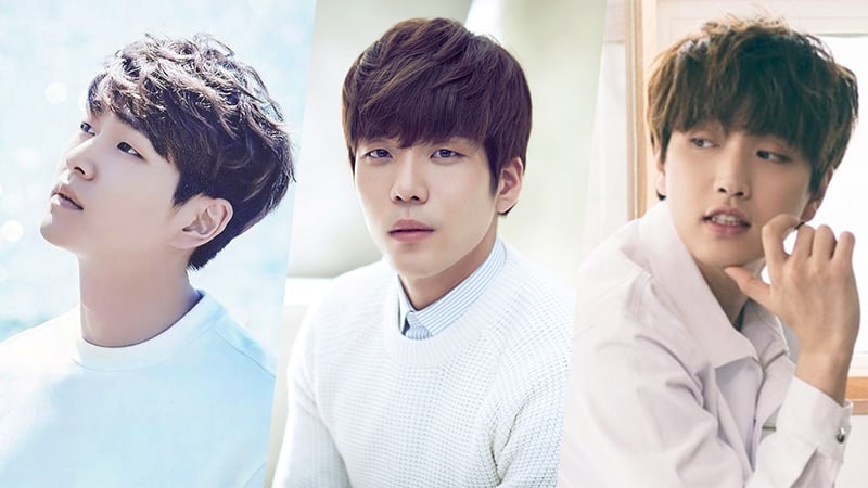 Onew de SHINee, Changmin de 2AM y Sandeul de B1A4 aparecerán en “Fantastic Duo 2” para una presentación juntos