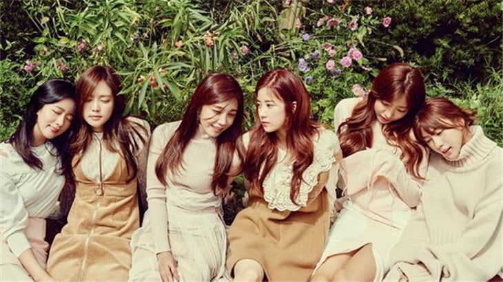 Apink revela fecha oficial de su regreso y más detalles