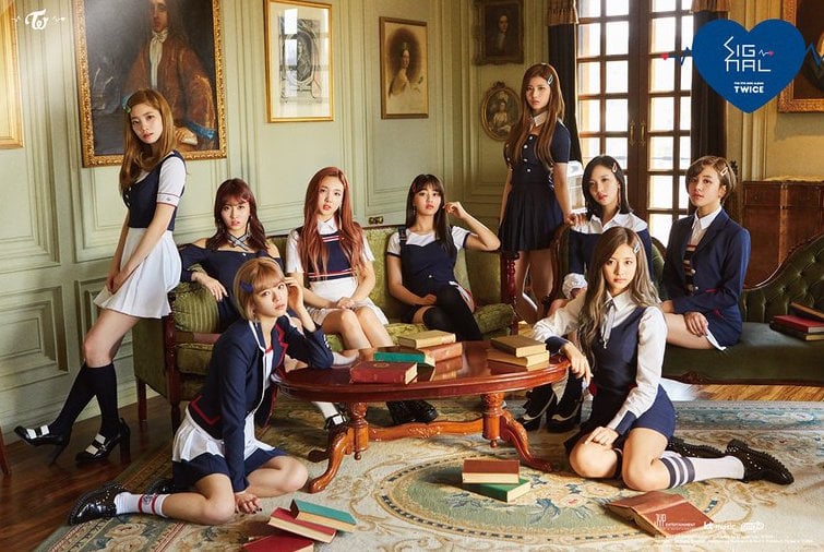 TWICE se une a Young K y Wonpil de DAY6 como MCs especiales hoy, en “M!Countdown”