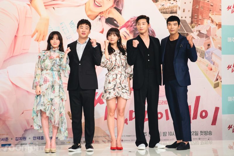 El jefe de producción de “Fight My Way” habla sobre la verdadera química del elenco del drama