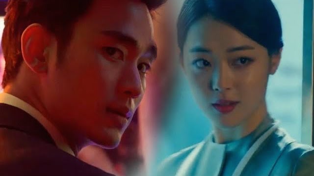 Kim Soo Hyun y Sulli revelan cómo se prepararon para sus personajes en “Real”