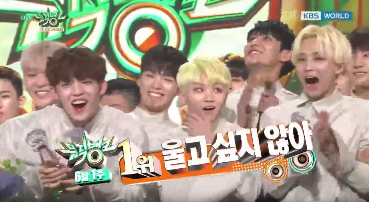 SEVENTEEN consigue segunda victoria para “Don’t Wanna Cry” en “Music Bank”, actuaciones de SISTAR, VIXX, TWICE y más