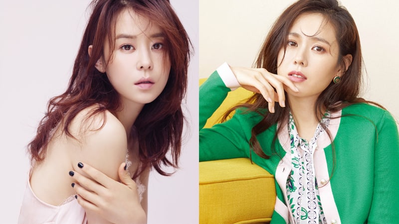 Choi Kang Hee habla sobre el respeto que siente por la actriz Son Ye Jin
