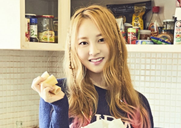 Taeha de MOMOLAND se desmaya antes de “Music Bank”, es llevada a urgencias