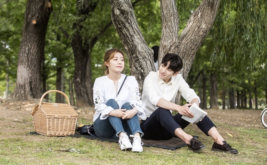 Ji Chang Wook y Nam Ji Hyun disfrutarán de cita en el parque en próximo episodio de “Suspicious Partner”