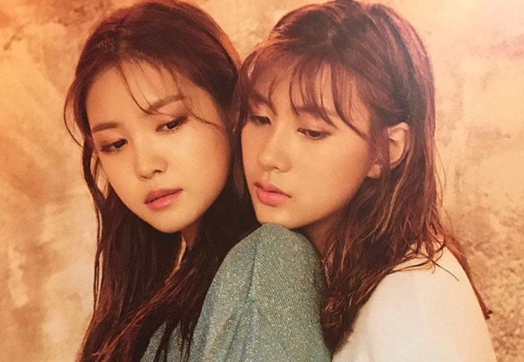 Son Naeun y Hayoung de Apink aparecerán como invitadas en “Running Man”