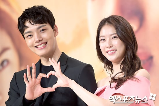 Gong Seung Yeon comenta sobre lo maduro que es su co-estrella de “Circle”, Yeo Jin Goo, cuando se trata de actuación