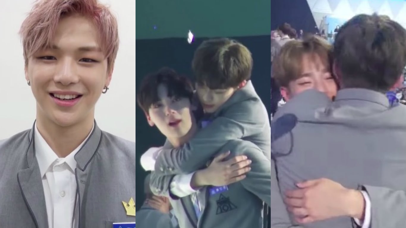 Experimenta todas las emociones del Top 11 de “Produce 101 Season 2” en videos posteriores a la final