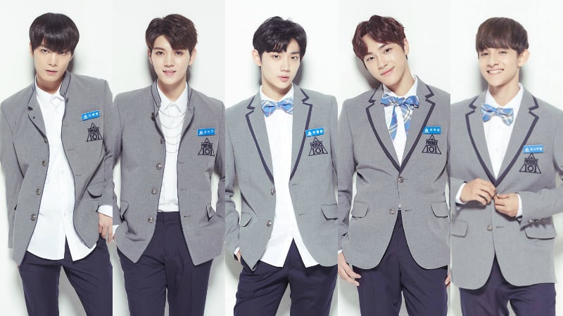 Los 20 mejores participantes eliminados de “Produce 101 Season 2” agradecen a los fans luego del termino del programa