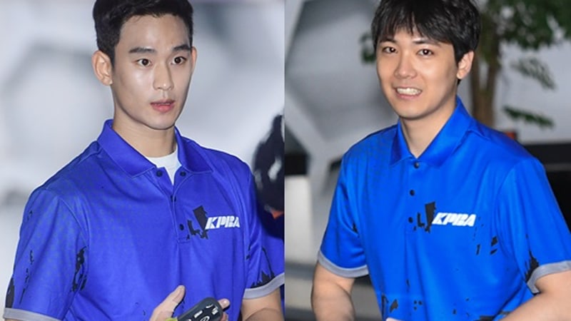 Kim Soo Hyun aparecerá como invitado en el programa de radio de Lee Hong Ki