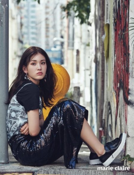 Jeon Somi comparte que ella estaría bien incluso si no llega a debutar y comparte pensamientos acerca de “Produce 101 Season 2”