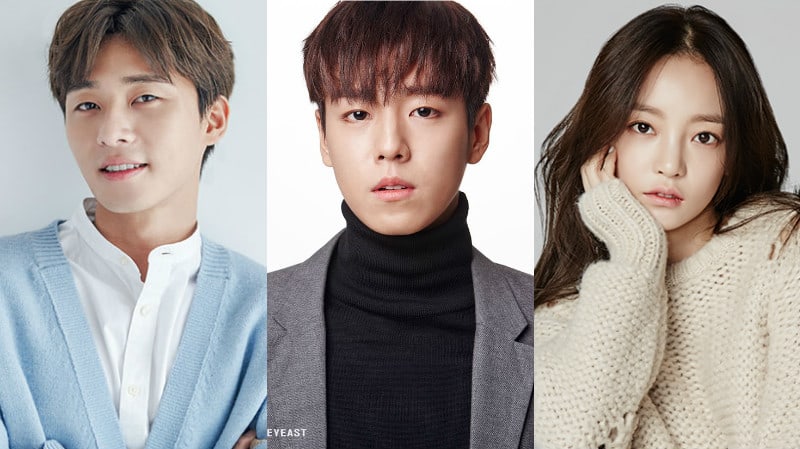 Park Seo Joon, Lee Hyun Woo, Goo Hara y más actores de Keyeast se mudarán a Content Y