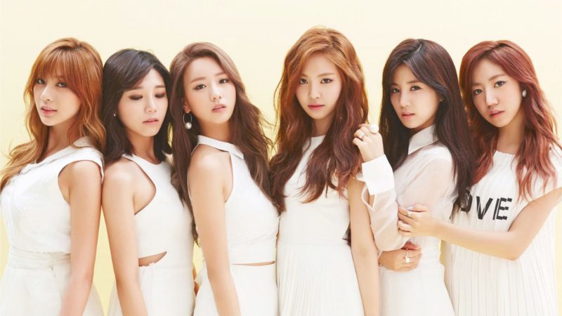 Apink habla abiertamente sobre las amenazas de muerte y el anuncio de bombardeo antes de su mini-concierto