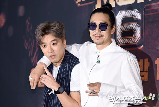 Tiger JK + Bizzy hablan sobre los disses en el Hip Hop y la razón de unirse a “Show Me The Money 6”