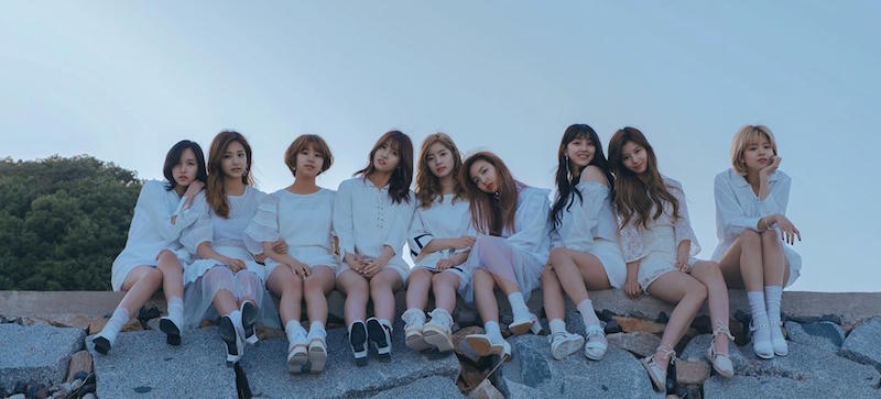 JYP presenta el caso de amenaza de ataque de ácido contra TWICE a la policía