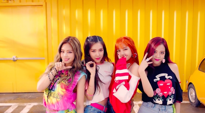 BLACKPINK rompe récord al ser el primer grupo del K-Pop en alcanzar más rápido 50 millones de visitas con “As If It’s Your Last”