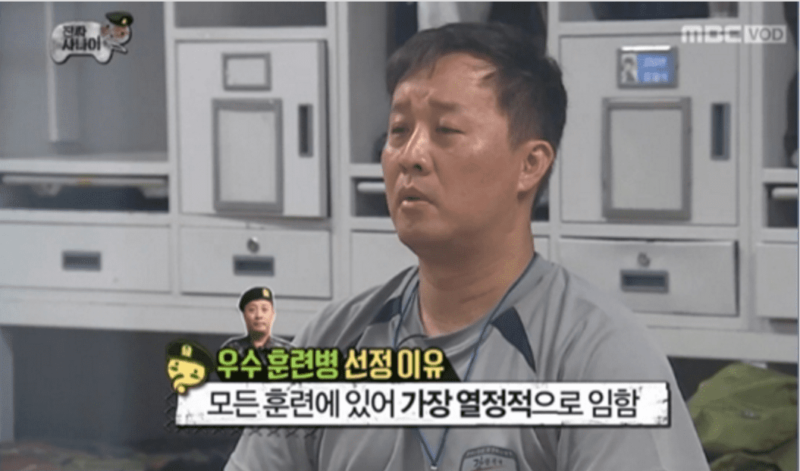 Jung Joon Ha comparte el pesar que lo impulsa a trabajar arduo en el especial militar de “Infinite Challenge”