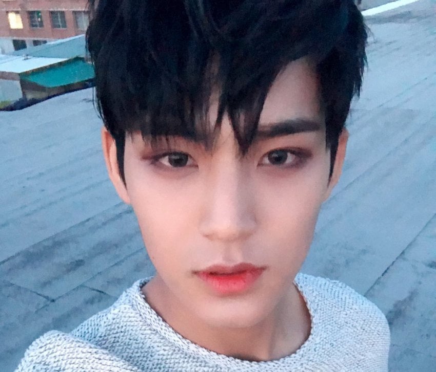 Mingyu de SEVENTEEN actuará por primera vez en un sitcom tailandés