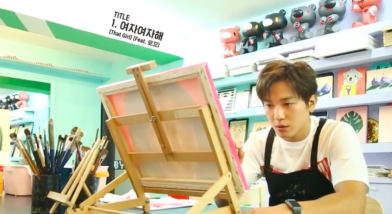 Jung Yong Hwa se pone creativo en destacado video medley y revela lista de canciones