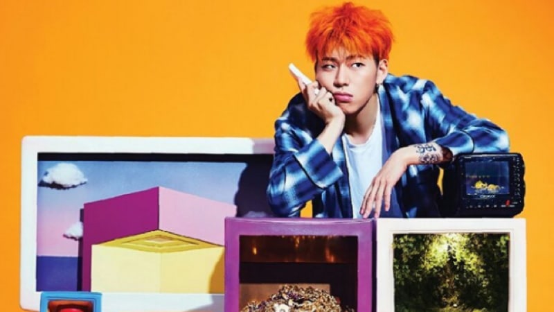 Zico de Block B revela que está recibiendo más solicitudes para colaborar con otros artistas de las que puede manejar