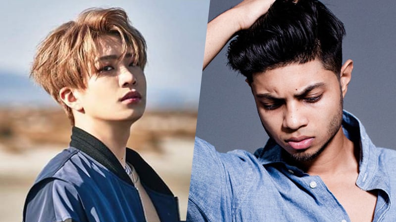 Youngjae de GOT7 da un adelanto de su próxima colaboración con Sanjoy
