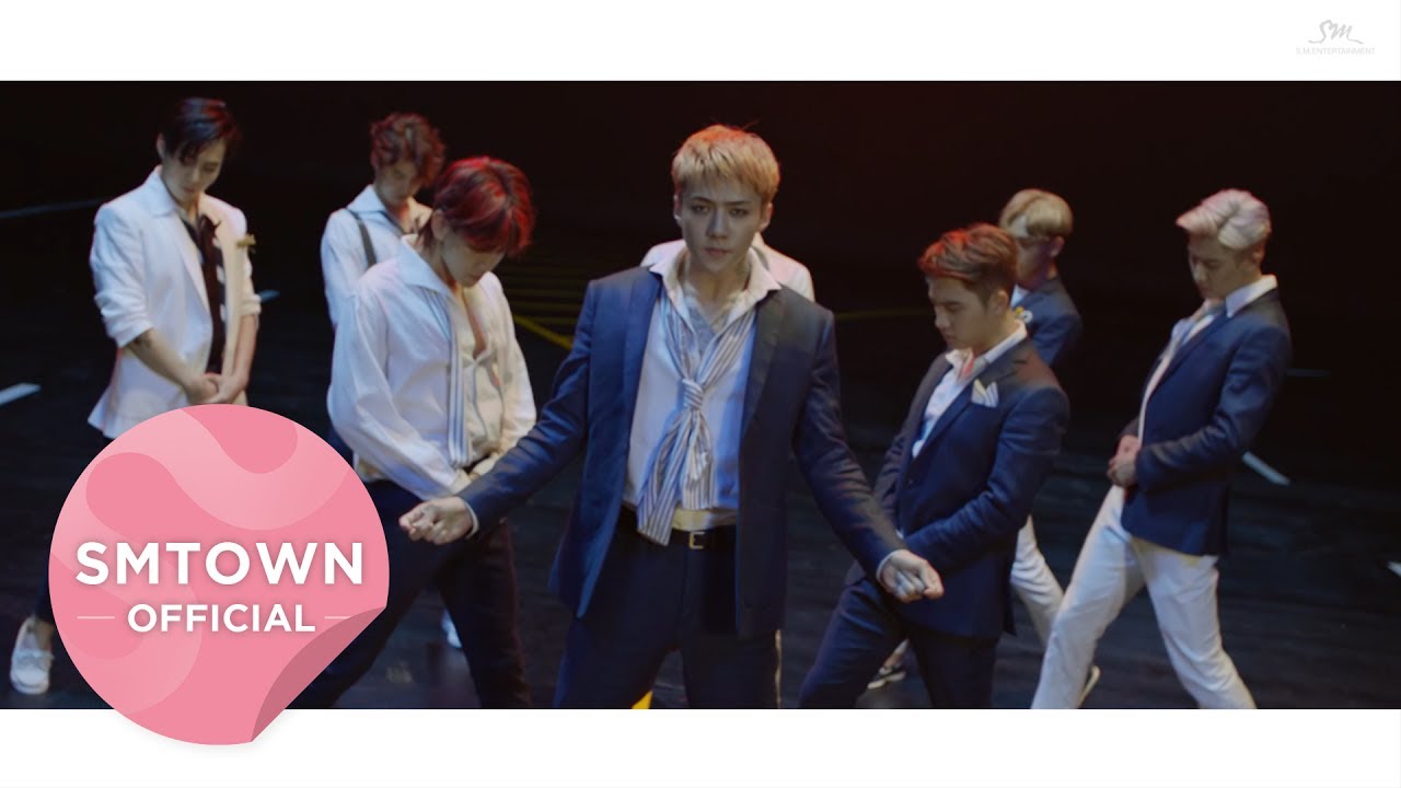 EXO regresa con el MV de “Ko Ko Bop”