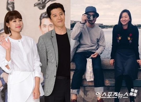 Lee Dong Gun y Jo Yoon Hee y Jang Yoon Joo y su marido se unen a la 2ª temporada de “Newlywed Diary”