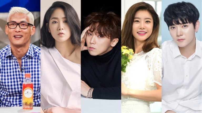Park Joon Hyung, Soyou, Junggigo, Sojin y Ren confirmados para un nuevo programa de variedades de JTBC2