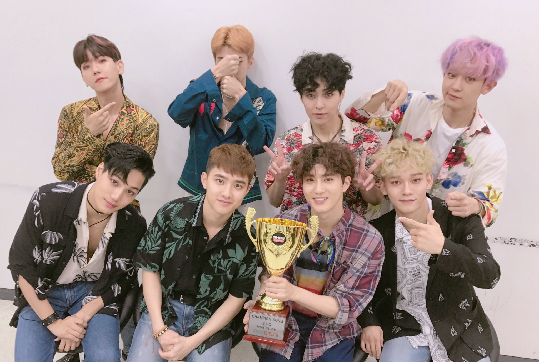 EXO obtiene su primer victoria con “Ko Ko Bop” en “Show Champion” – Presentaciones de KARD, KNK, HOTSHOT y más