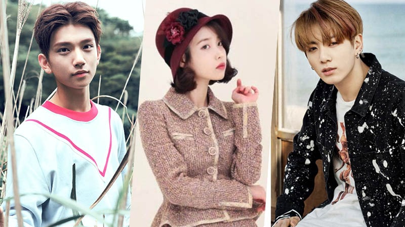 Algunas sugerencias de artistas americanos para agregar en tu lista de reproducción hechas por los ídolos del K-Pop