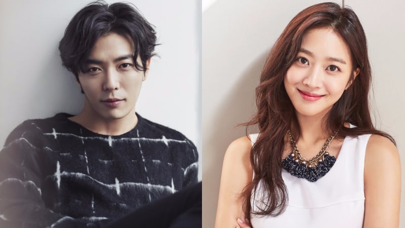Kim Jae Wook y Jo Bo Ah confirmados para unirse a Seo Hyun Jin y Yang Se Jong en próximo drama