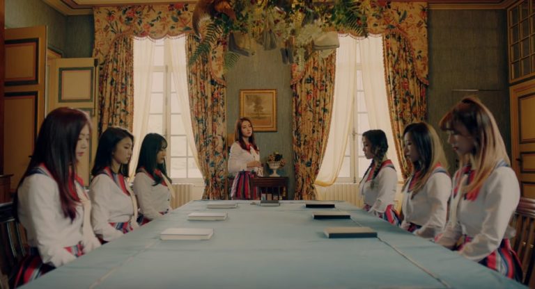 DreamCatcher publica MV para “Fly High”
