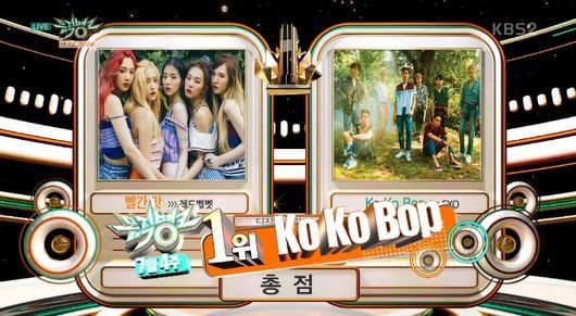 EXO obtiene tercera victoria con “Ko Ko Bop” en “Music Bank – Presentaciones de UP10TION, KARD y más