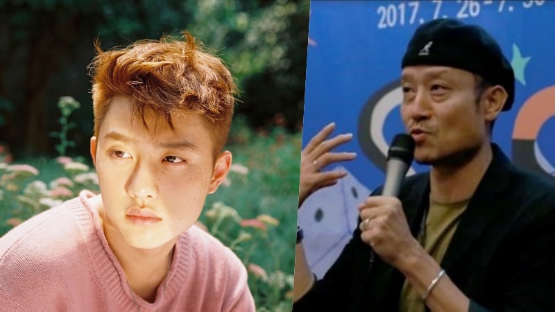 El director Oh Sung Yoon tiene grandes elogios para D.O. de EXO y lo llama un “genio de la actuación”
