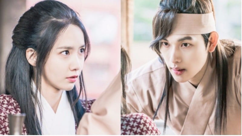 Im Siwan y YoonA llevan a cabo una investigación que acelera los corazones en recientes imágenes para “The King Loves”