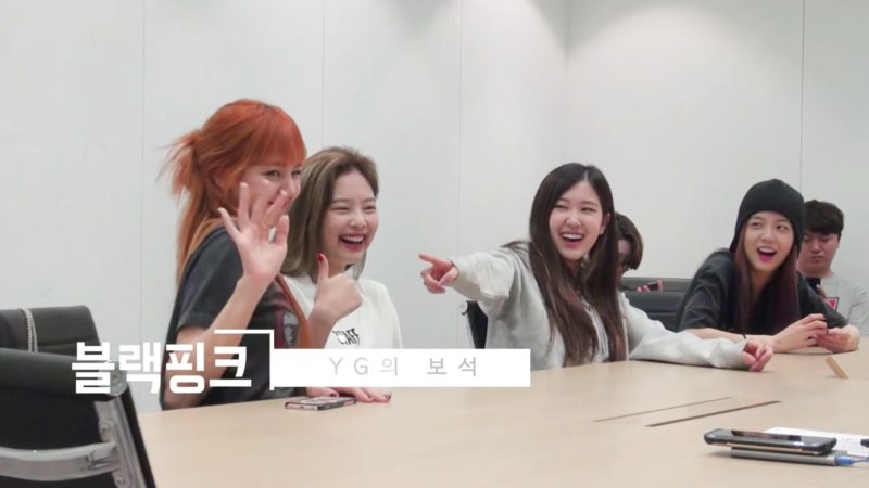 Artistas de YG hablan mal de su propia agencia en adelanto para nuevo programa original de variedades de YG Entertainment