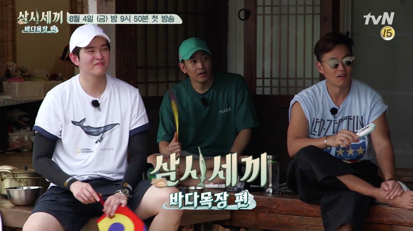 “Three Meals A Day” da señales sobre su regreso con primer teaser y