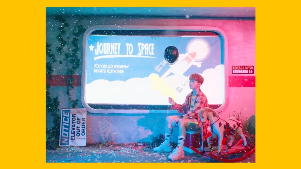 El nuevo grupo ONF revela teasers futuristas para su video debut “ON/OFF”