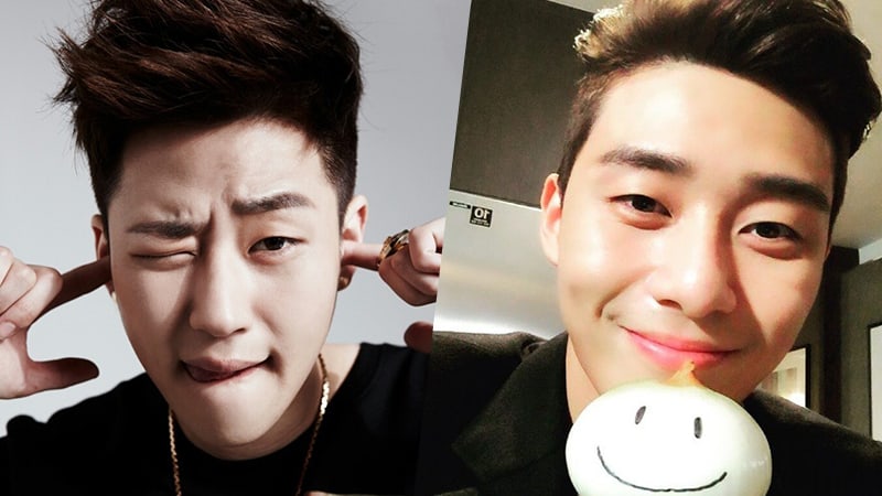 El rapero DinDin explica por qué ya no menciona su parecido a Park Seo Joon